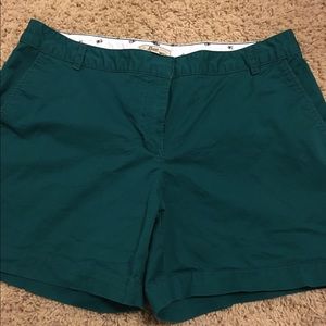 Bass shorts