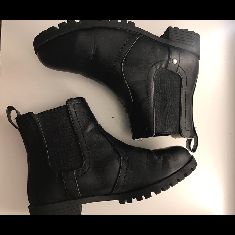 H&m boots