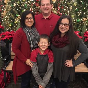 Meet your Posher, Tammy n jamie