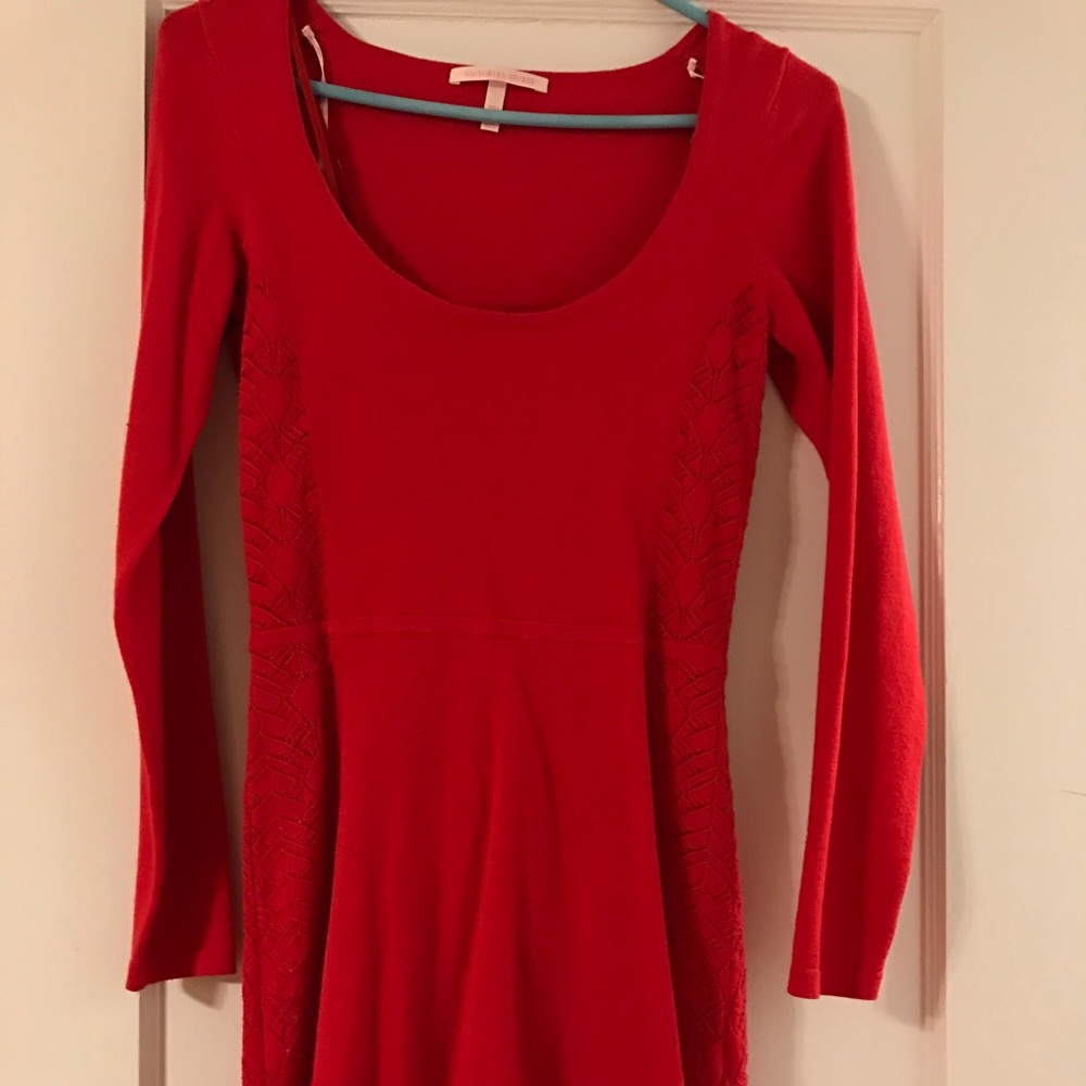 Victoria's Secret sweater dress