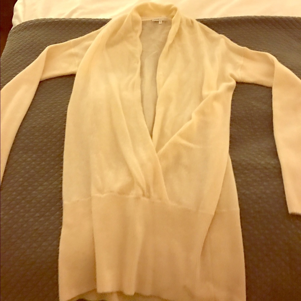 Vince cashmere sweater