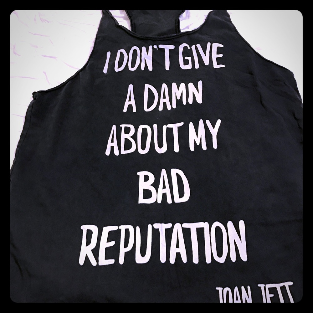 H&M charcoal grey darling tank.