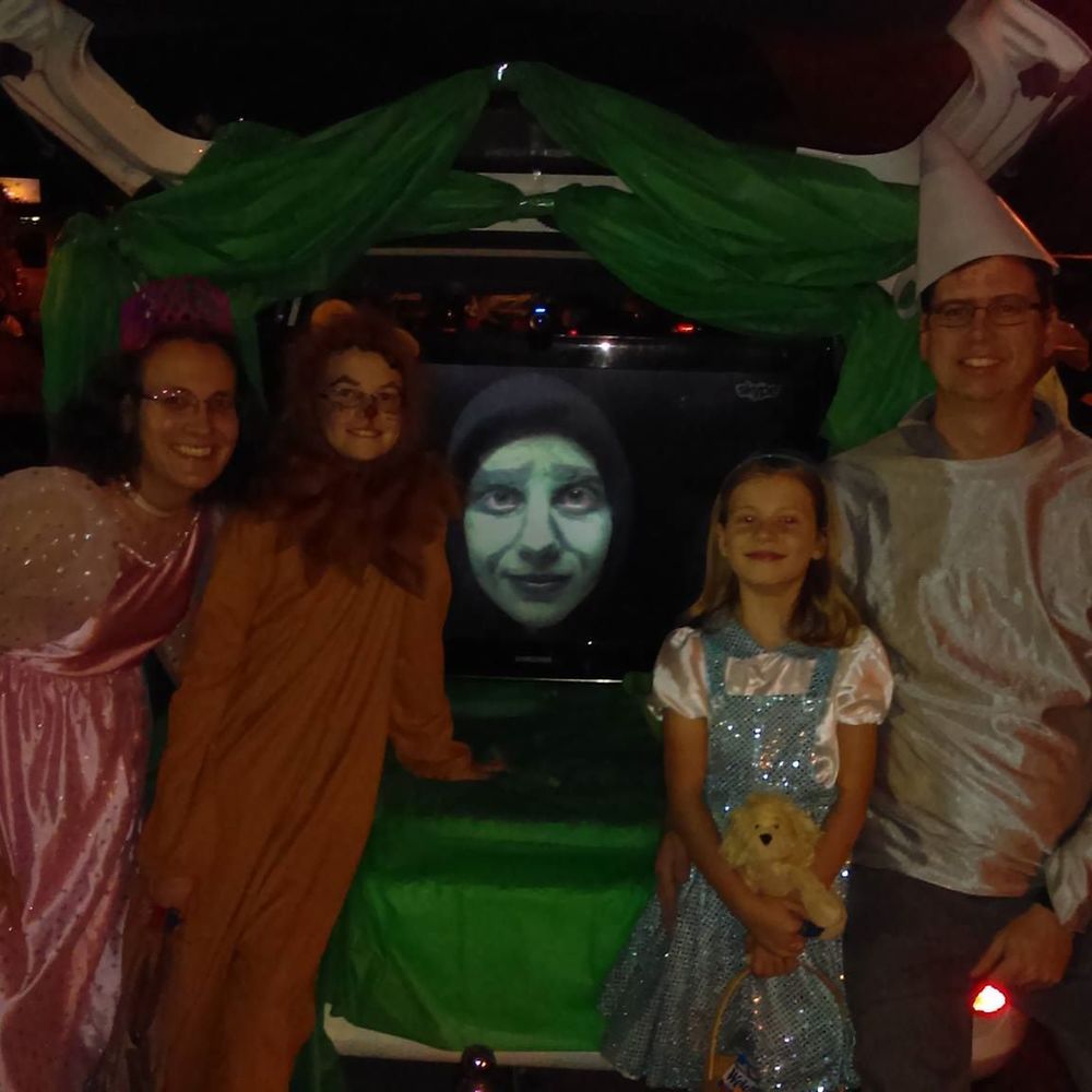 Meet your Posher, Joanann