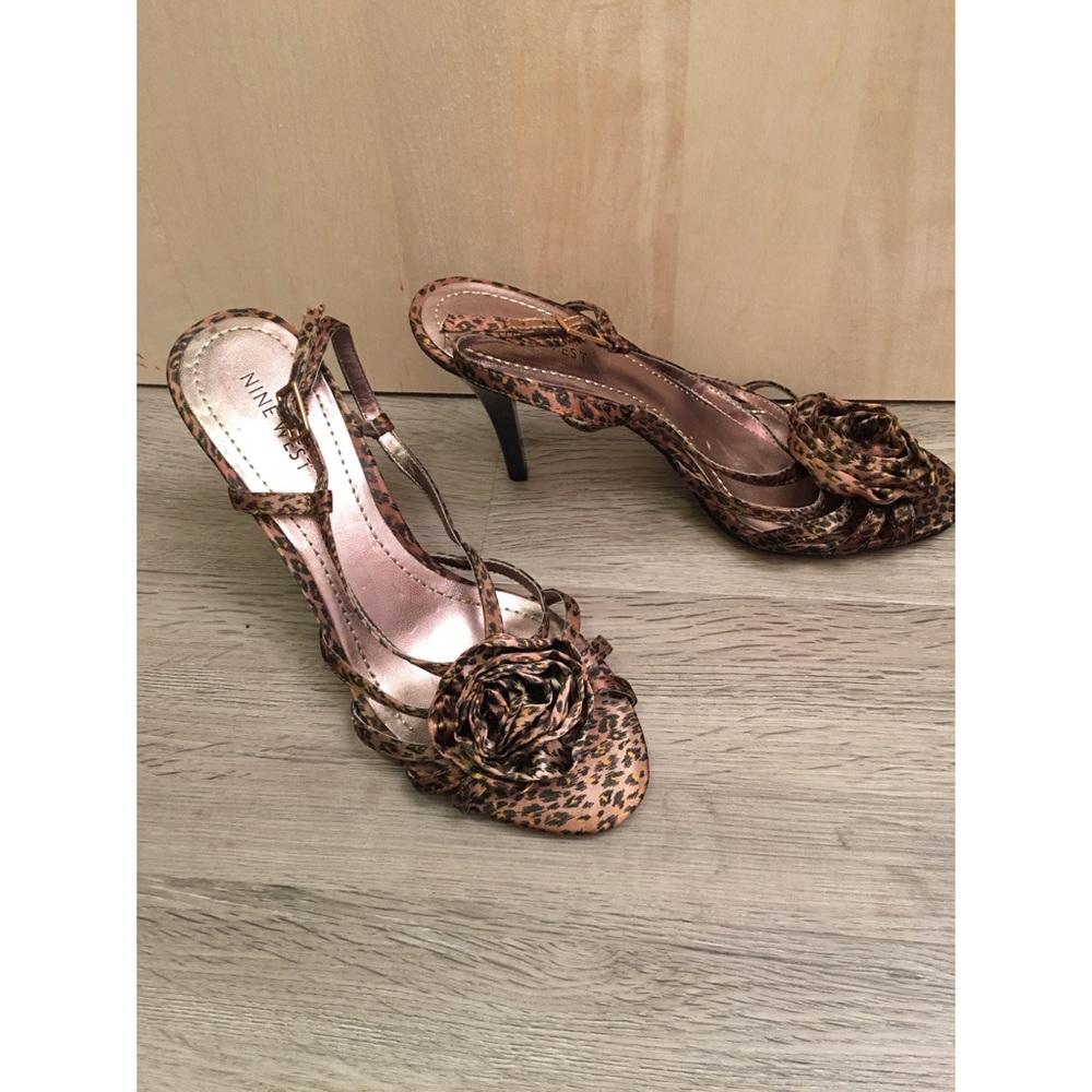 NIne West high heel
