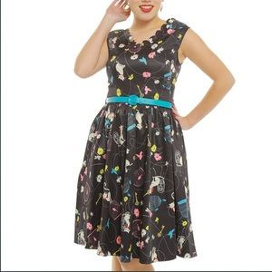 Lindy Bop Swing Dress