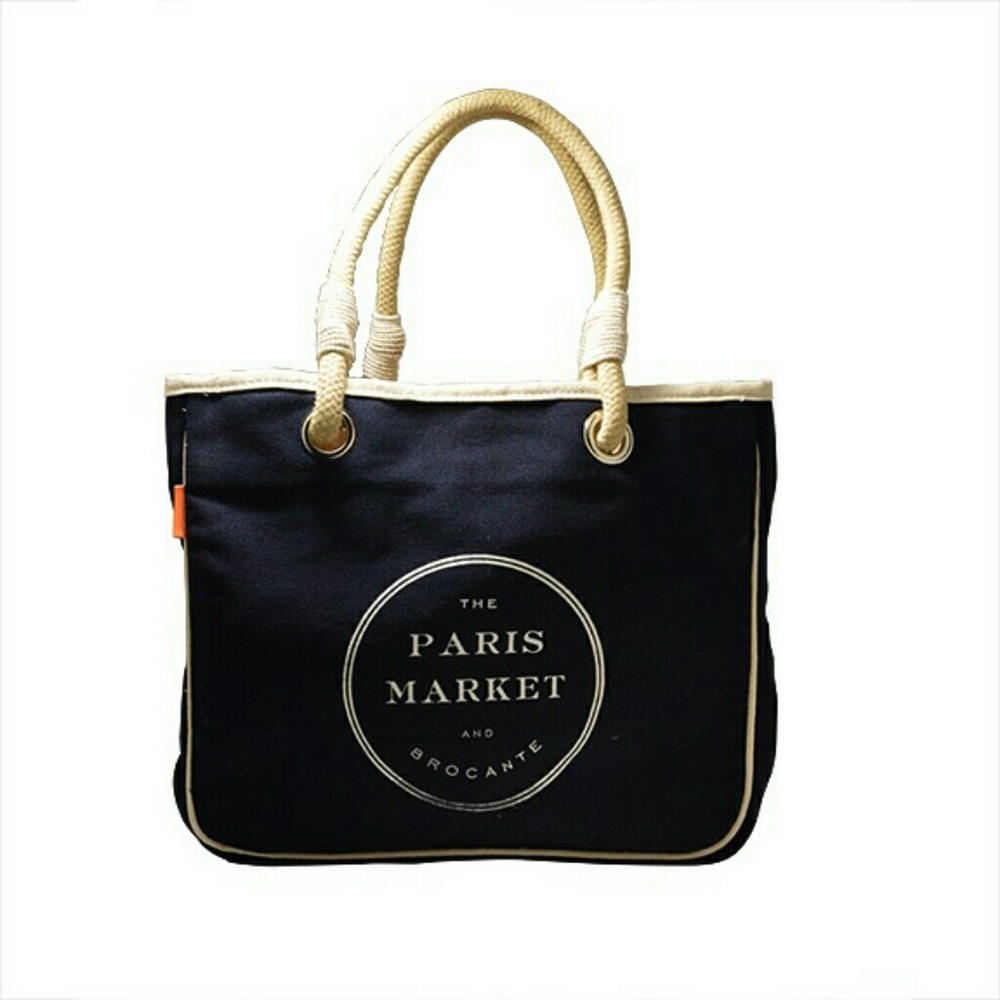 The Paris Market Reliable Rope Tote