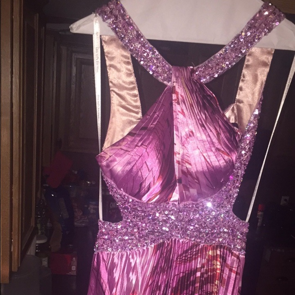 Formal dress