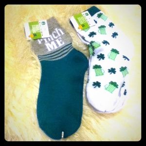 St Patricks Socks!