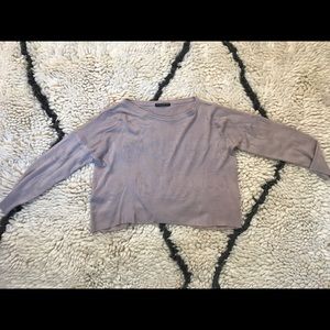 Brandy Melville skull sweater