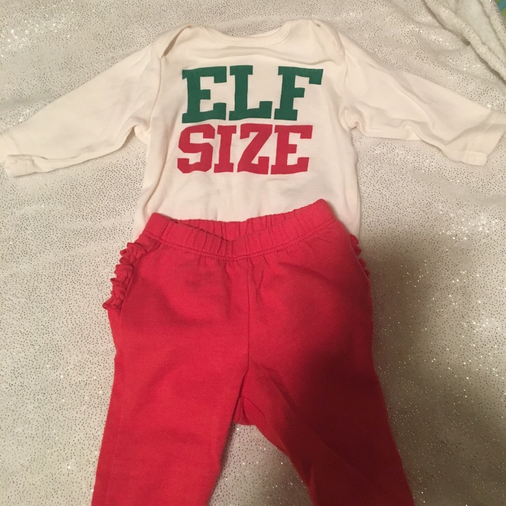 Old navy baby outfit
