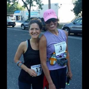 Meet your Posher, Andrea