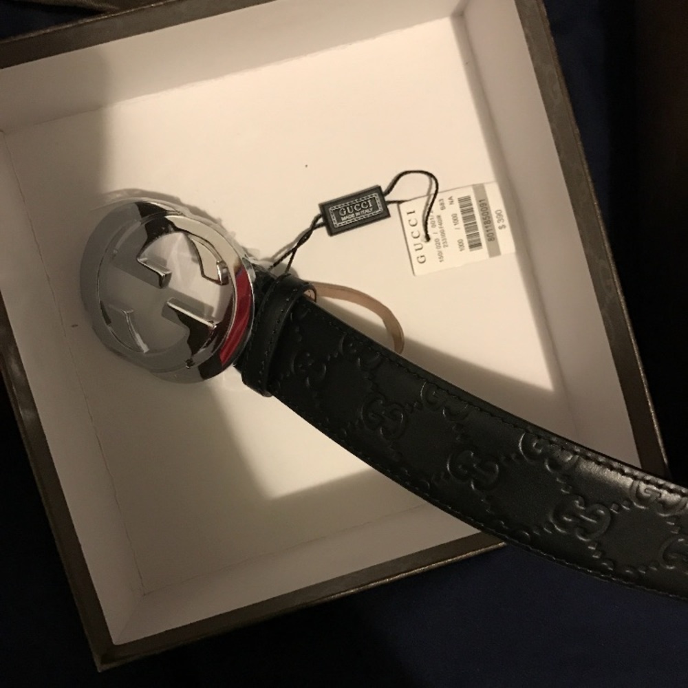 Gucci Belt
