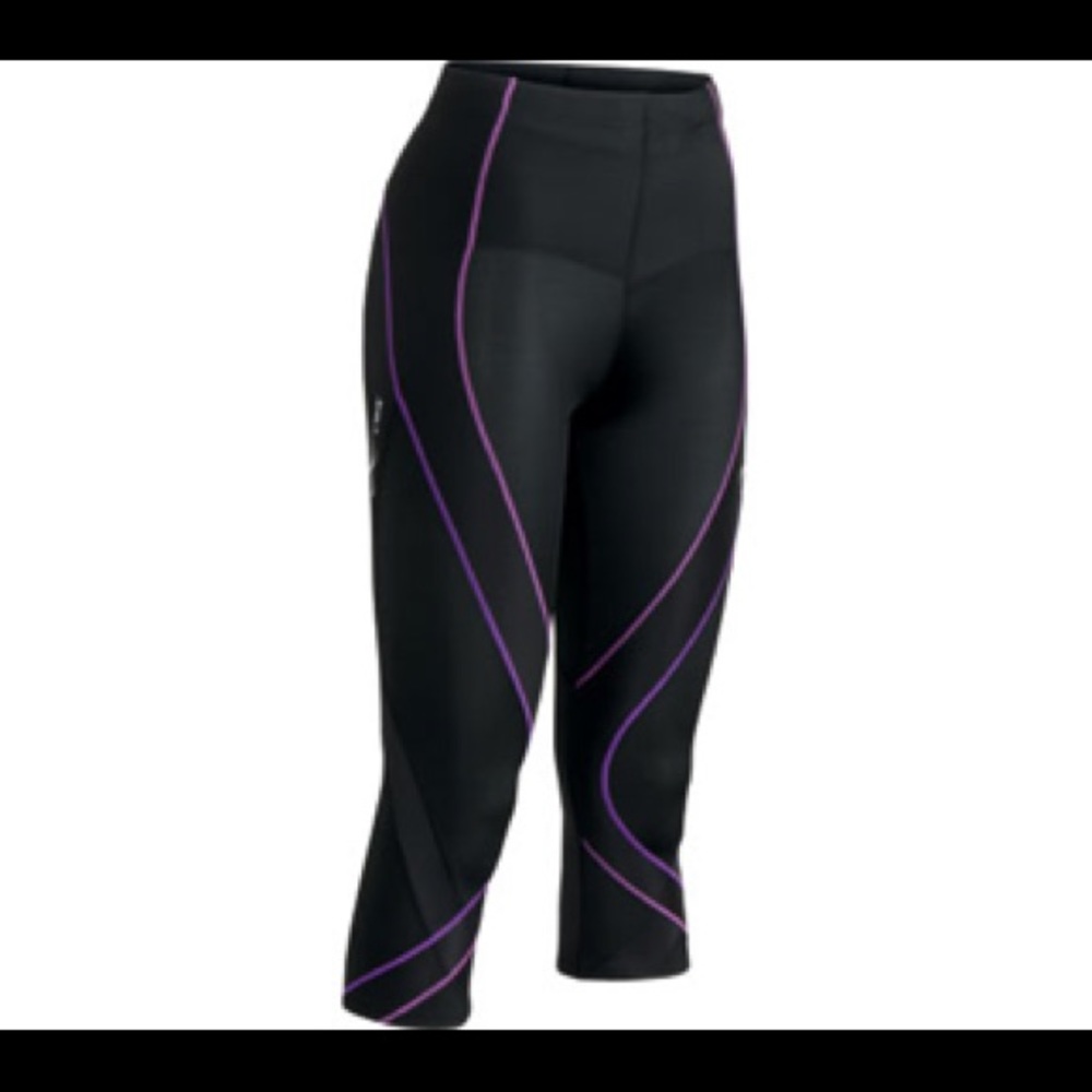 Cw-x Compression Running Legging