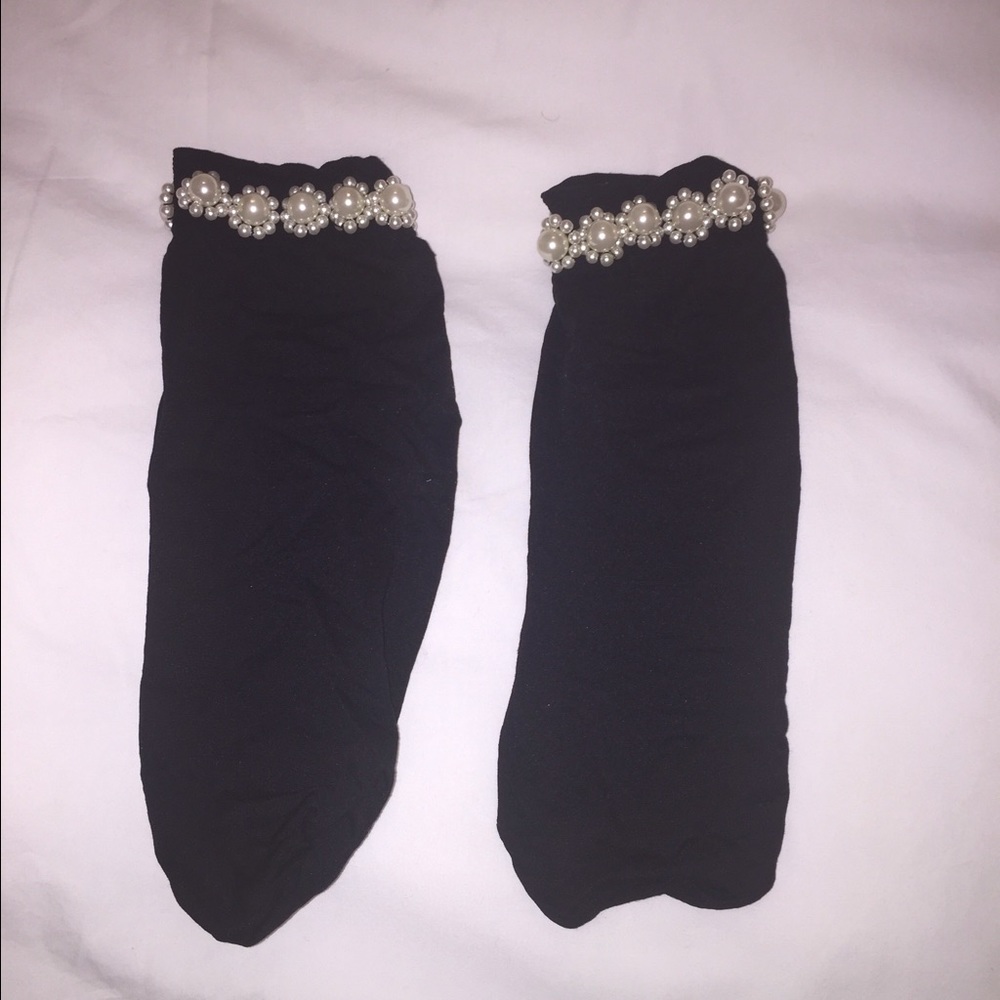 Simone rocha socks!!