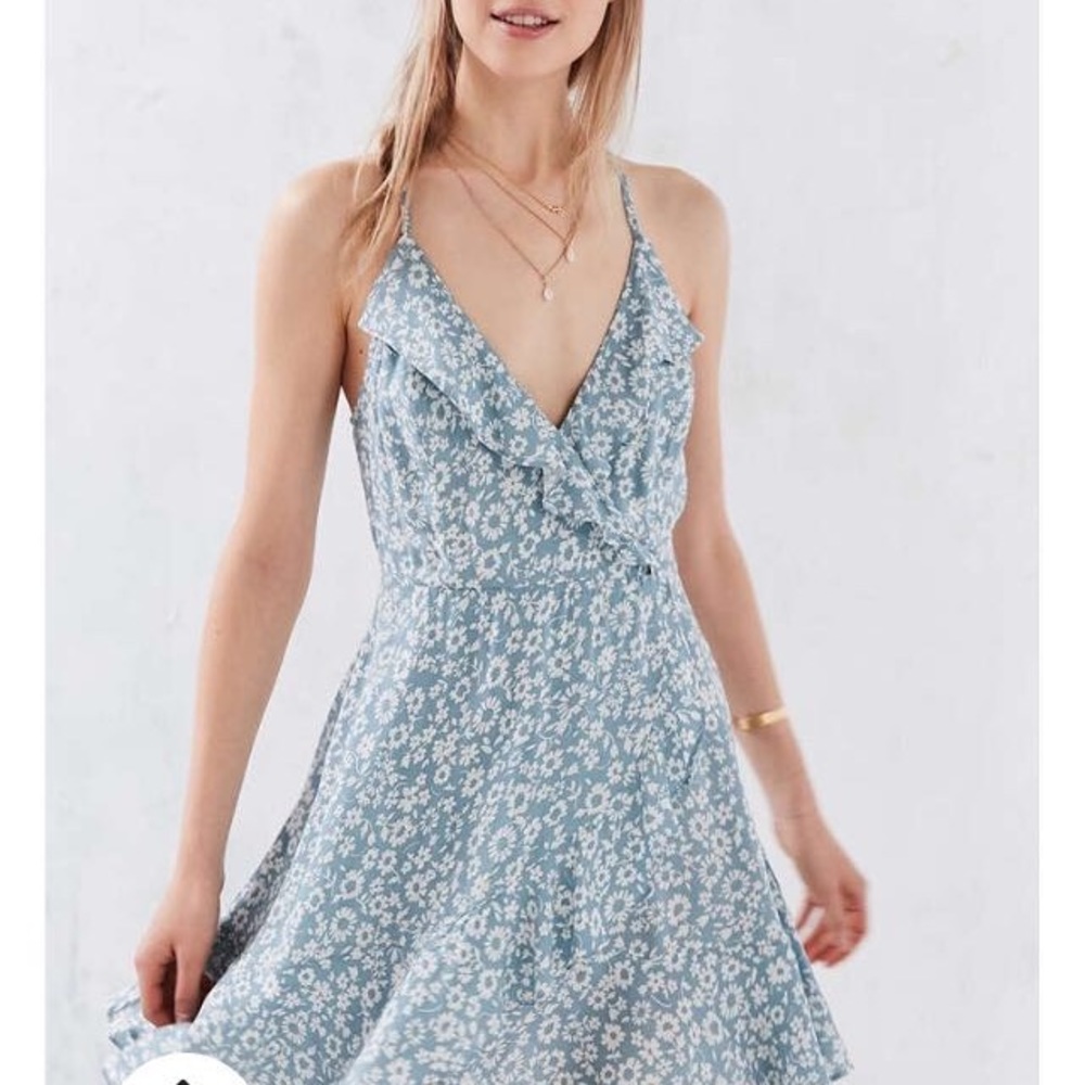 [ISO] • [Please Share] Kimchi Sabina Wrap Dress