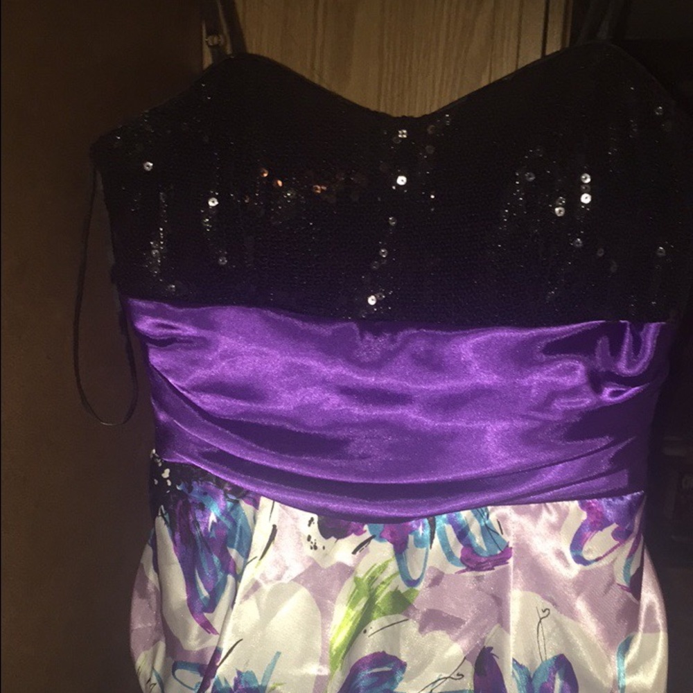 Prom dress