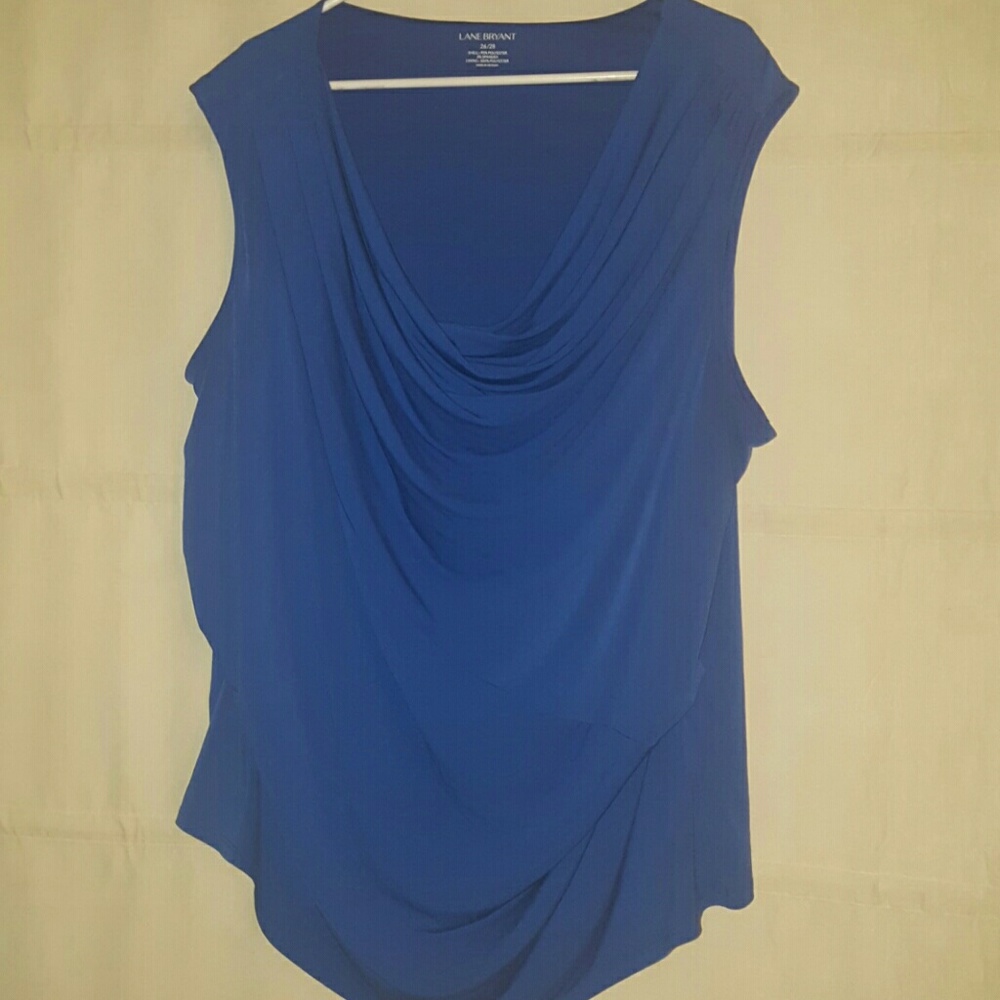Lane Bryant blouse