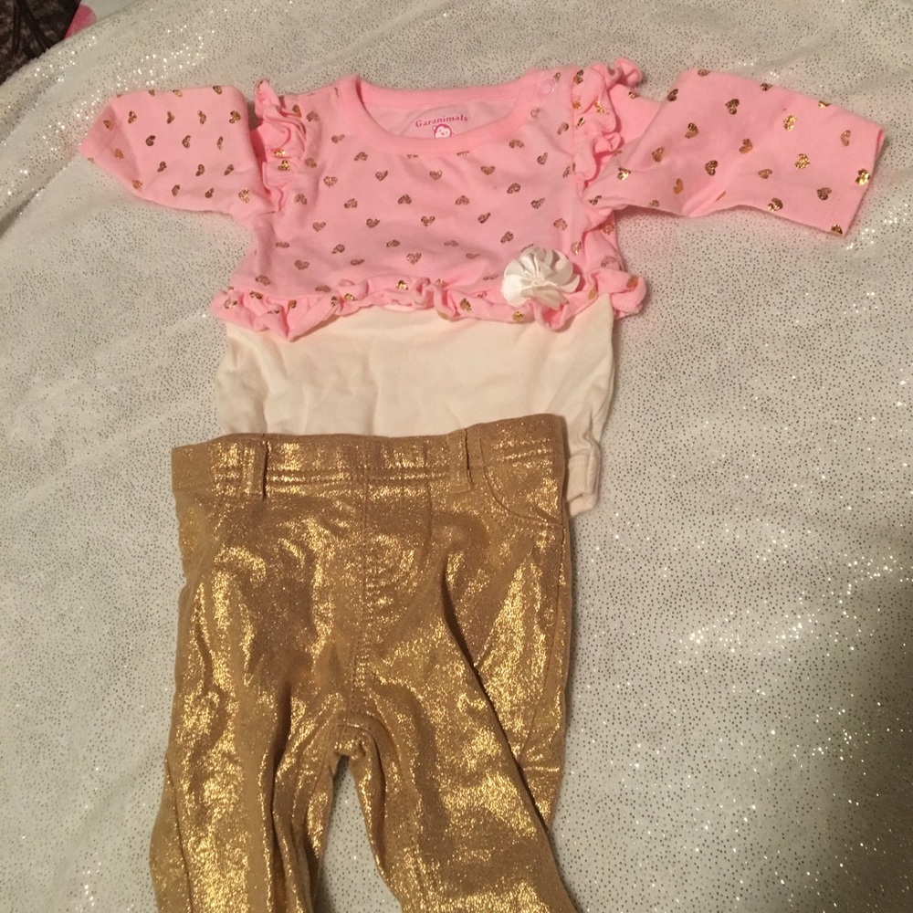 Baby girl outfit