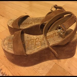 Sam Edelman platforms