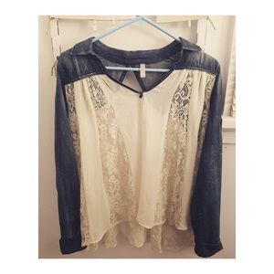 Free People Top