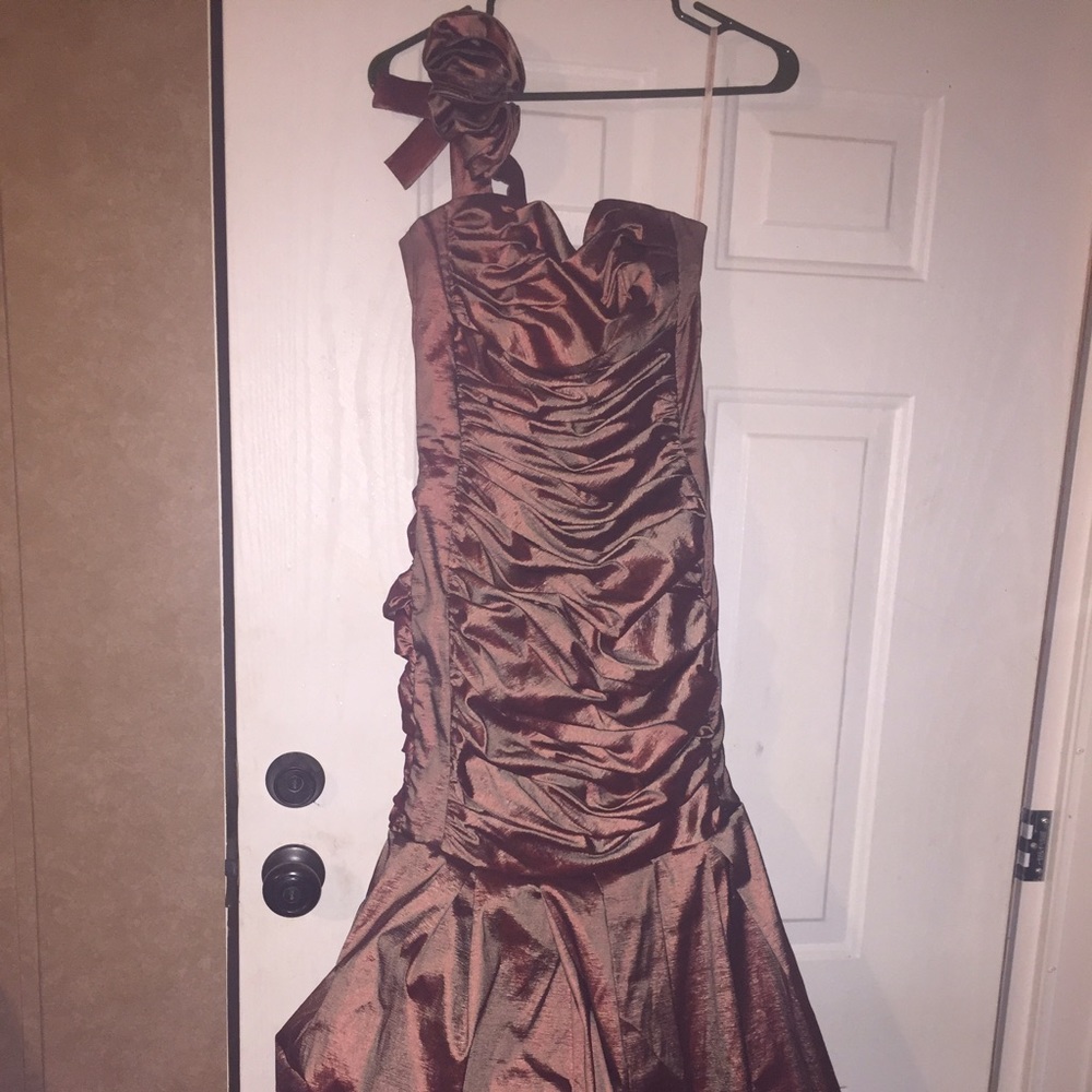 BEAUTIFUL mermaid style dress