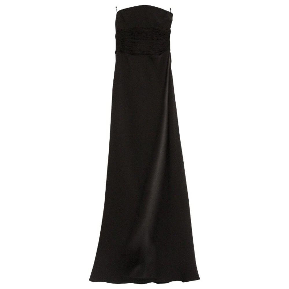Night Gown Silk Giorgio Armani