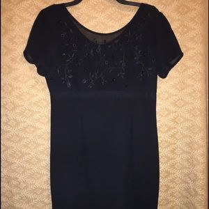 Liz Claiborne pretty sequined dress