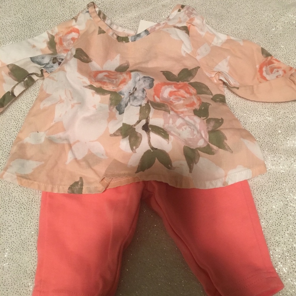 Baby girl outfit
