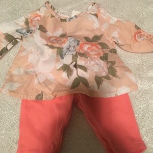Baby girl outfit