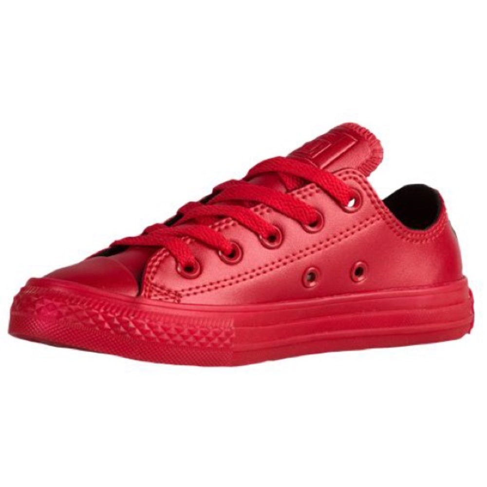 CONVERSE ALL RED WOMENS SIZE 7 shoes - Picture 5 of 8