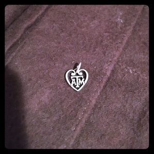 James Avery Texas A&M Charm
