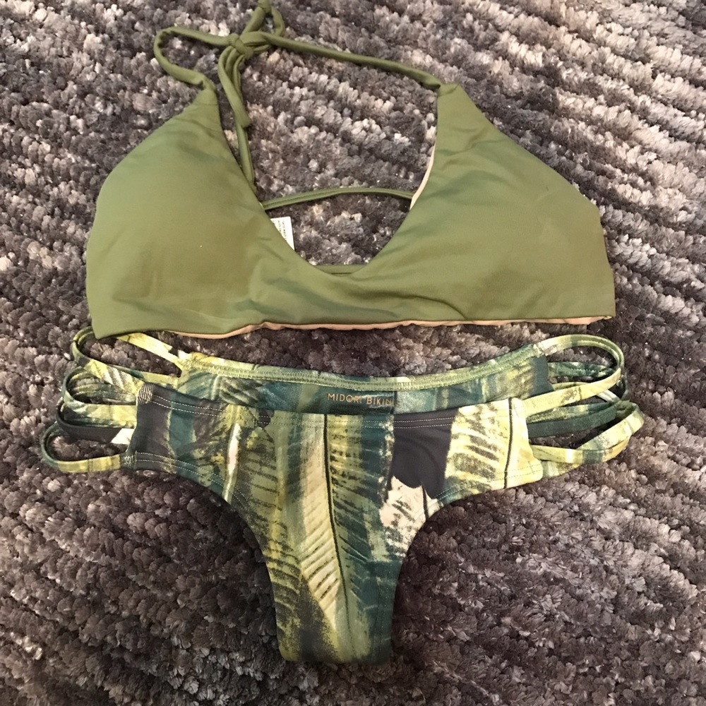 Midori palm tavaruas