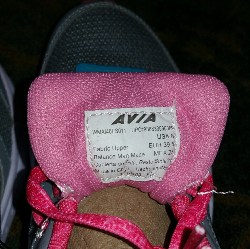 AVIA women's Shoe's - Picture 8 of 8