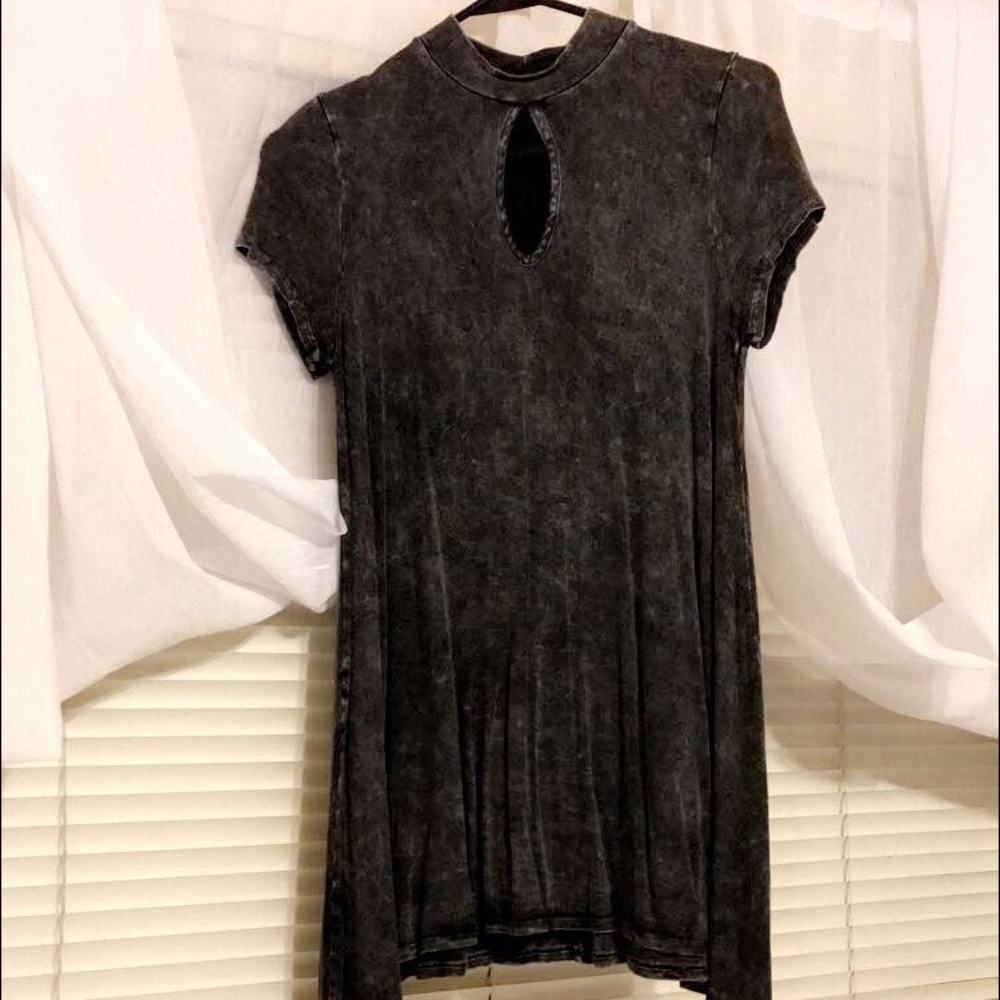 T-shirt dress