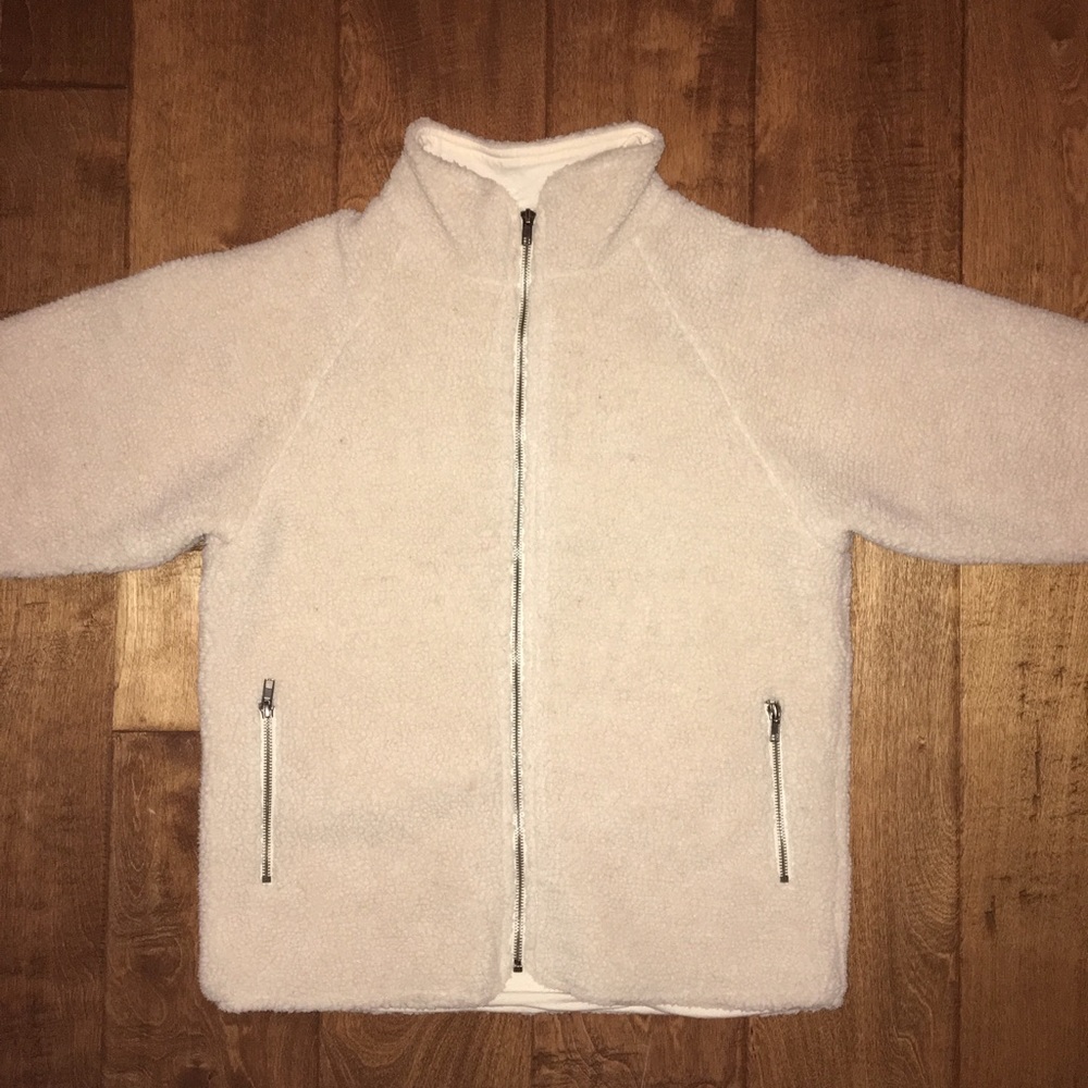 Brandy Melville Fleece Jacket