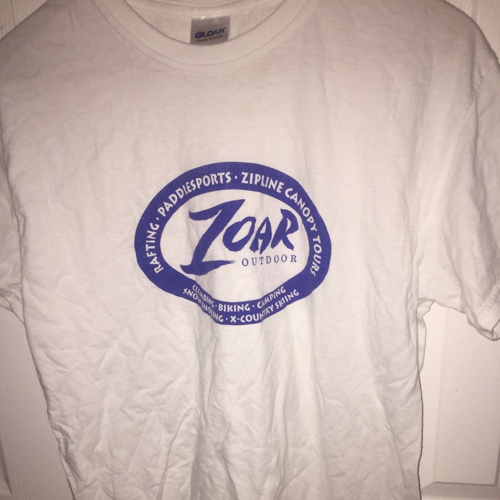 Medium zoar tee