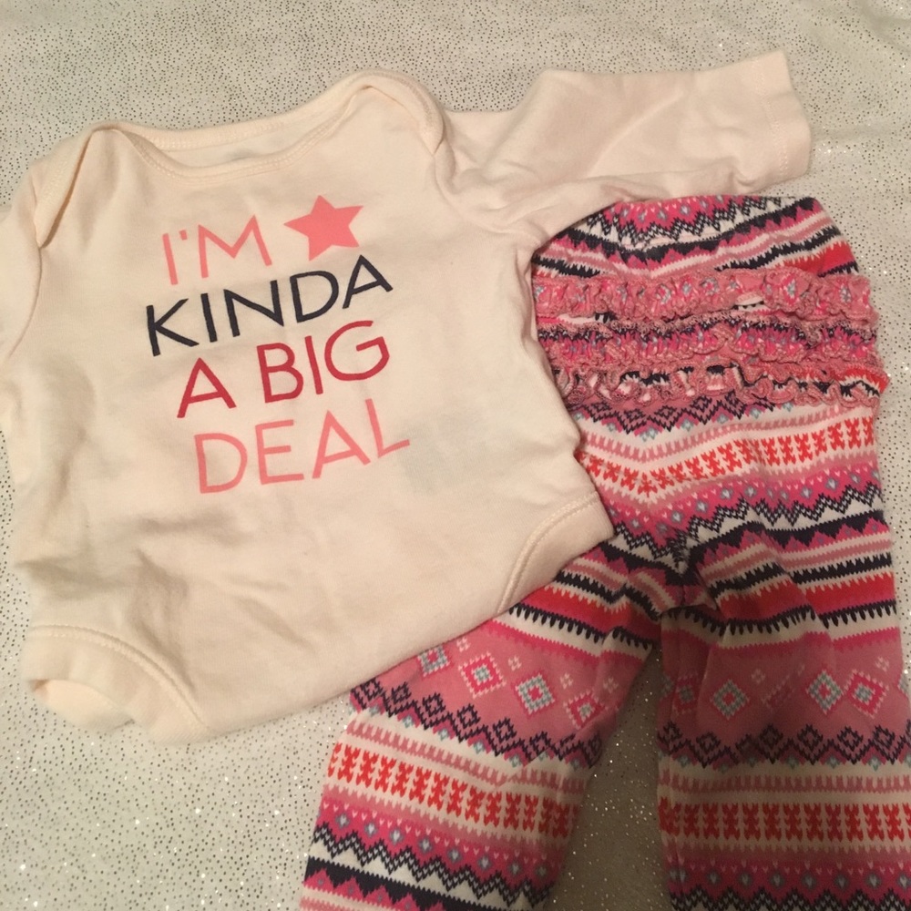 Old navy baby girl outfit