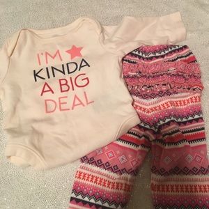 Old navy baby girl outfit