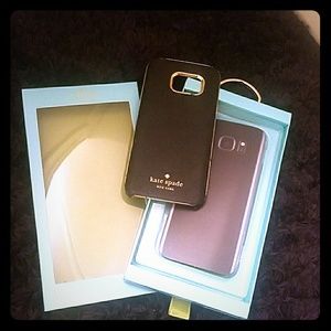 Kate Spade case for Galaxy S7