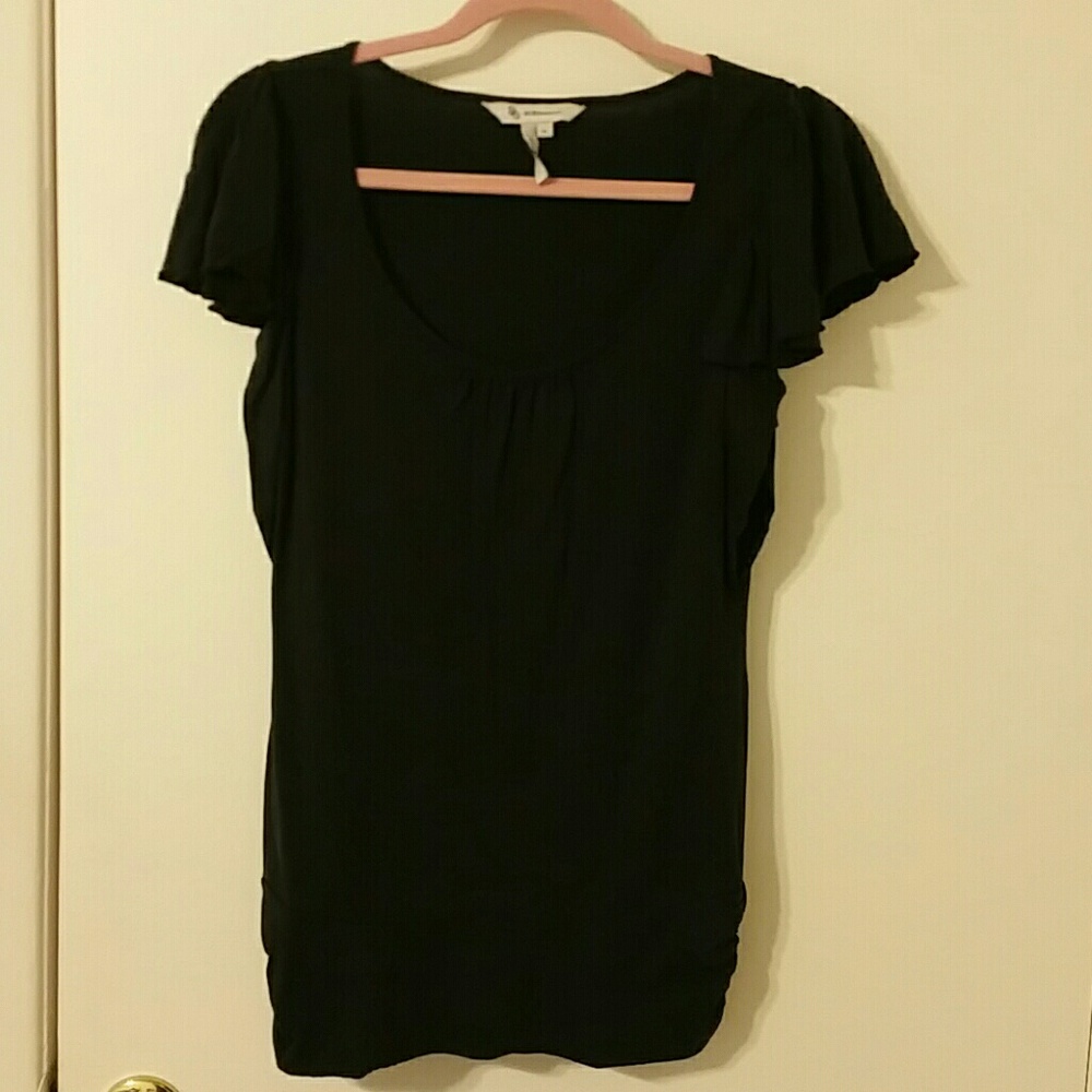 Bcbgeneration Flutter Sleeve Top - image 4