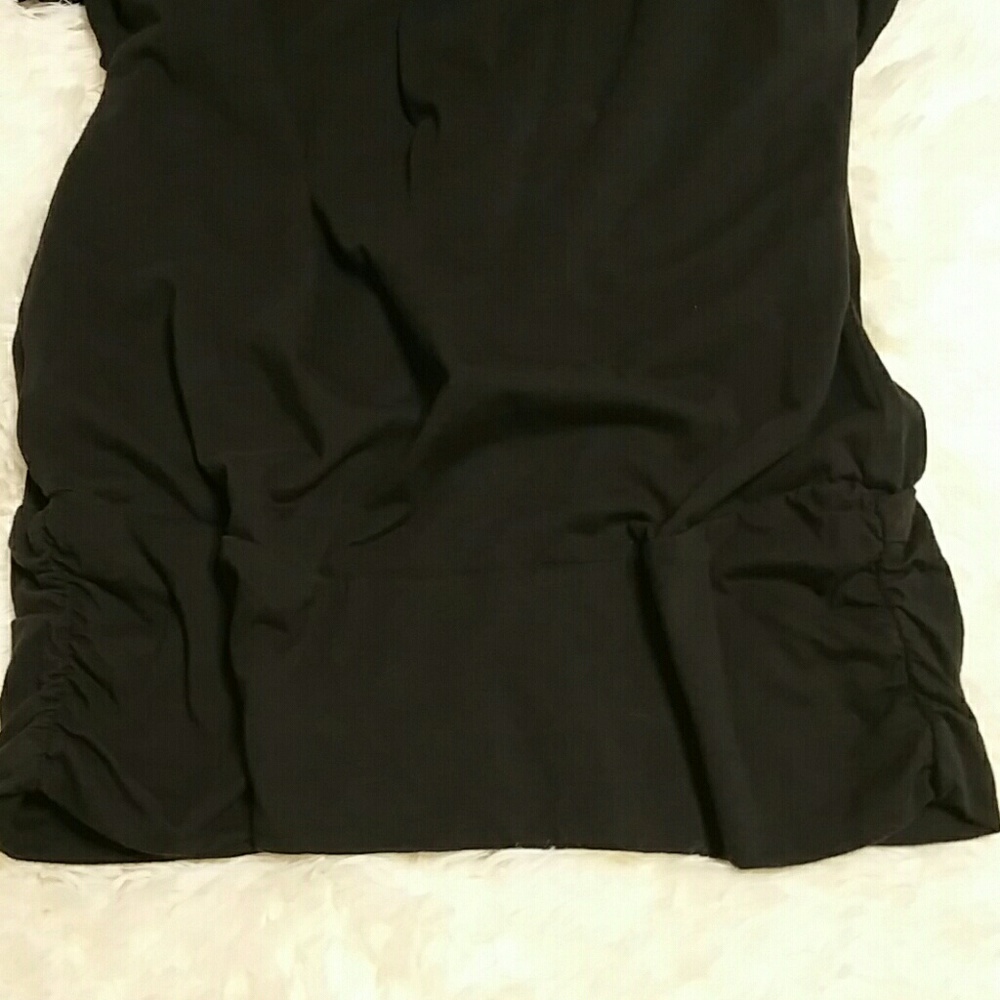 Bcbgeneration Flutter Sleeve Top - image 8