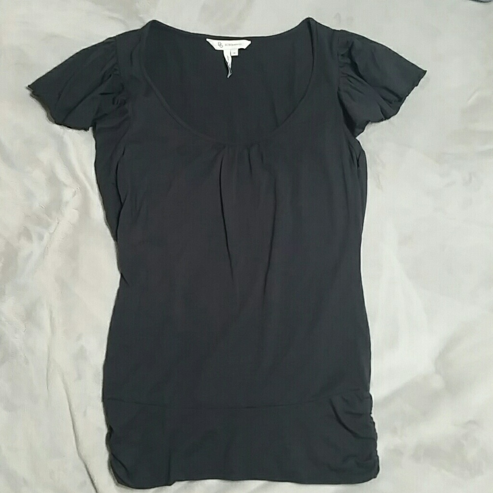 Bcbgeneration Flutter Sleeve Top - image 2