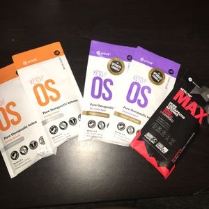 5 and 10 day experiences of keto os