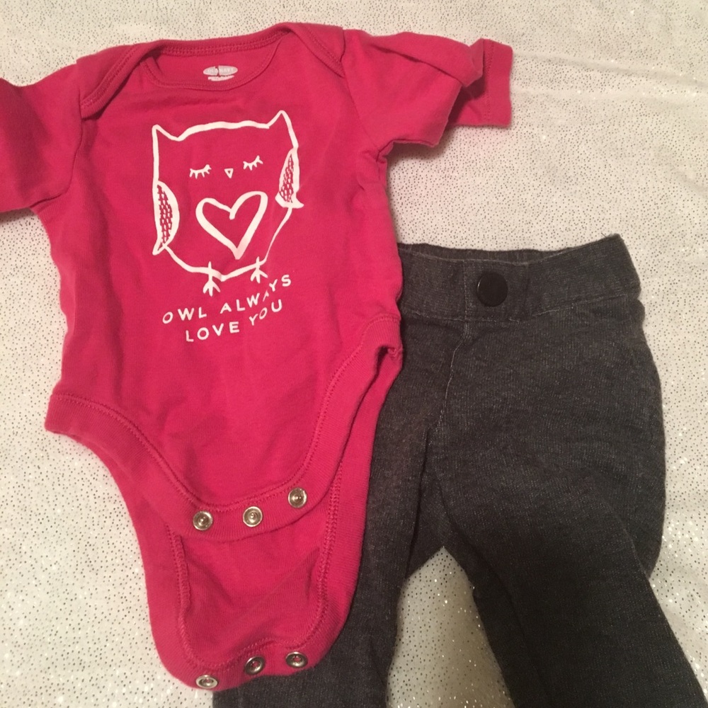 Old navy girl outfit