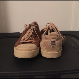 Ugg tennis shoes