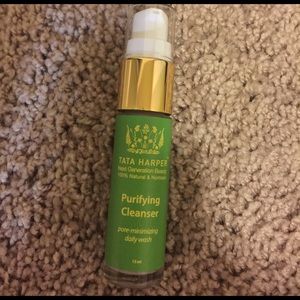 Tara Harper purifying cleanser