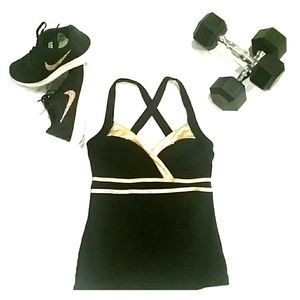 Bebe Sport Workout Top