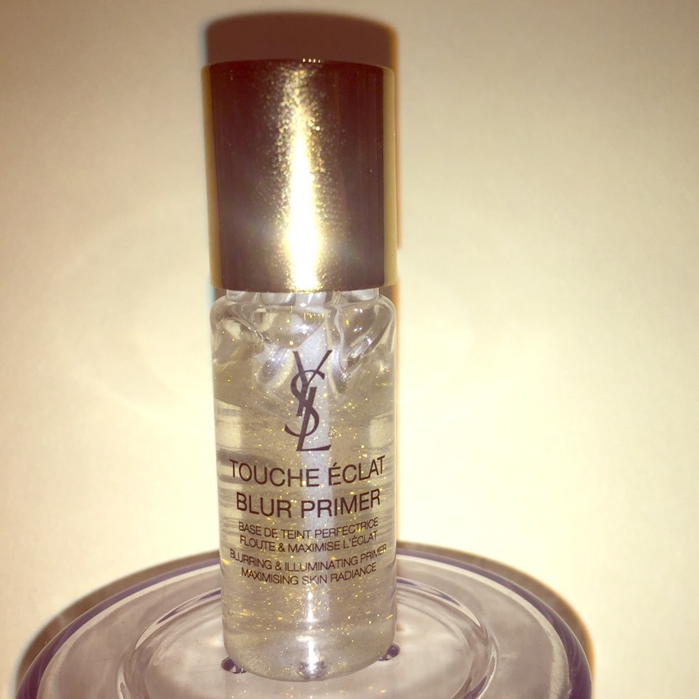 YSL YVES SAINT LAURENT TOUCHÉ ECLAT BLUR PRIMER