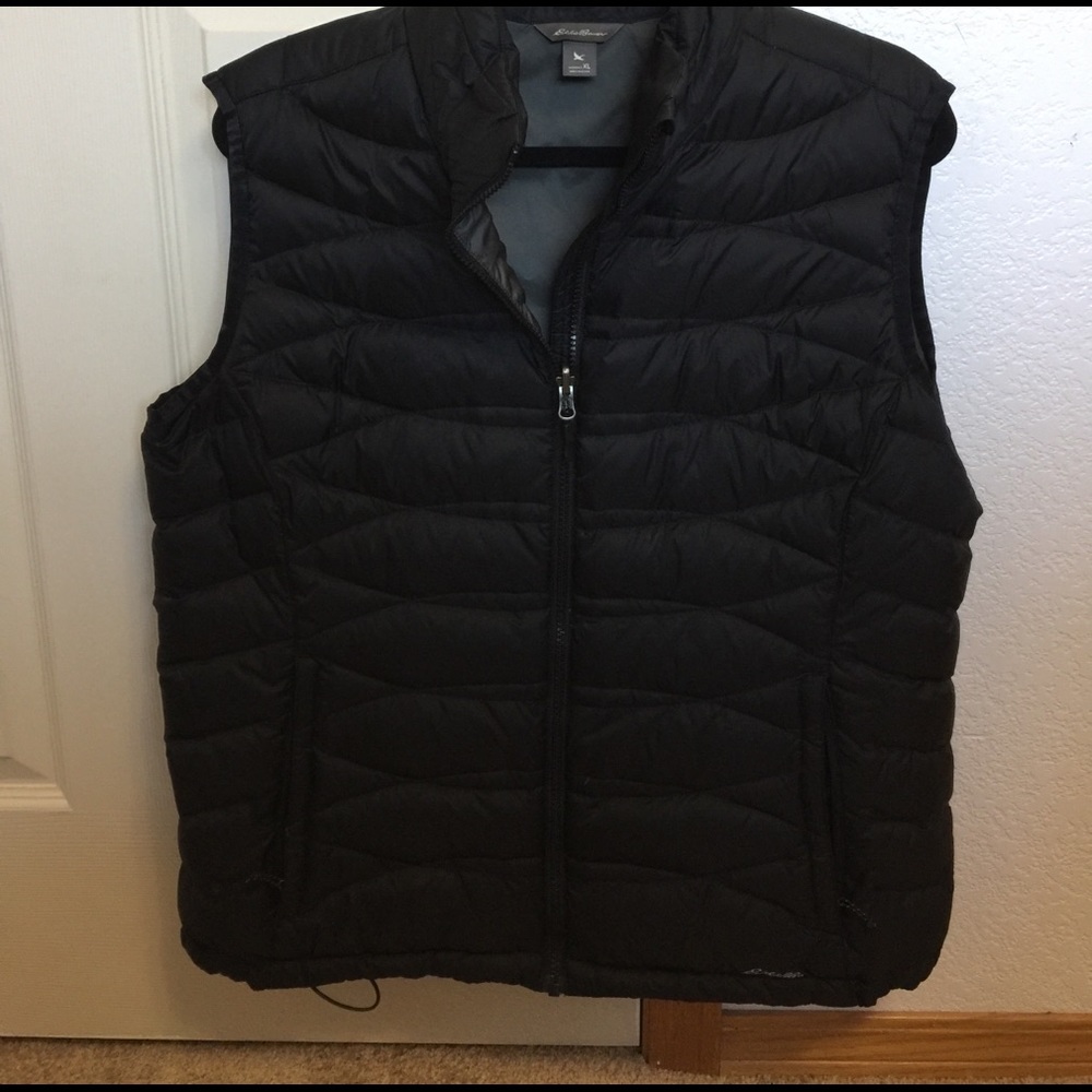 Eddie Bauer vest