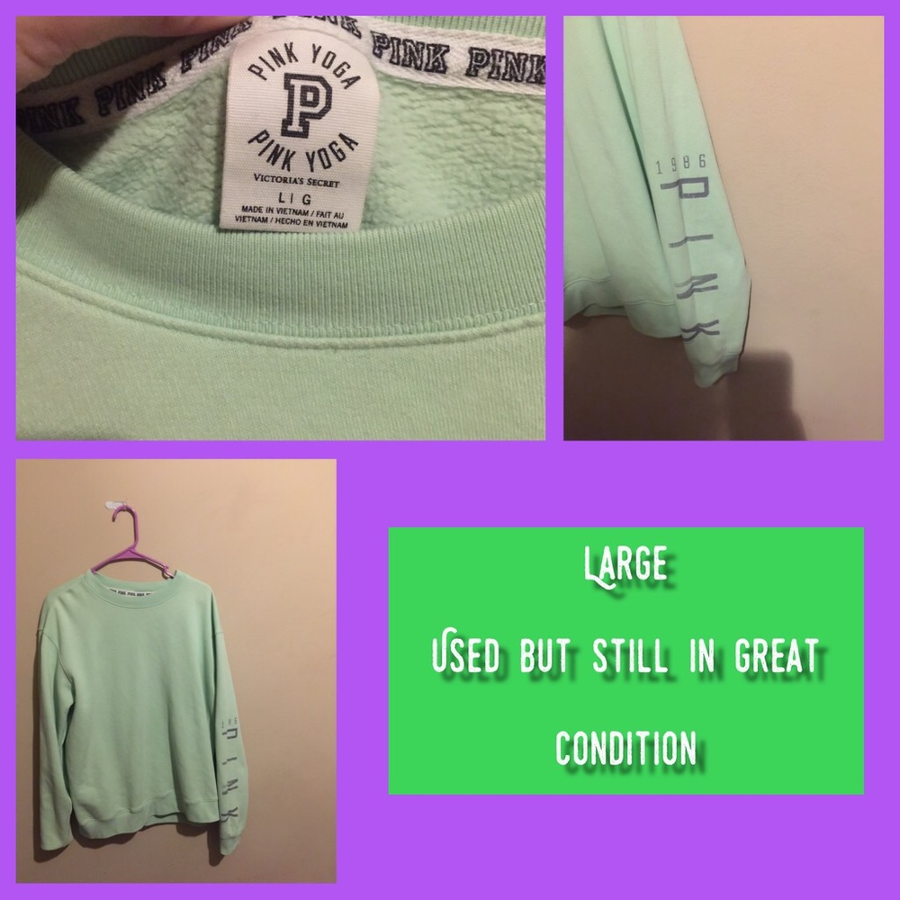 Victoria Secret Sweat Shirt